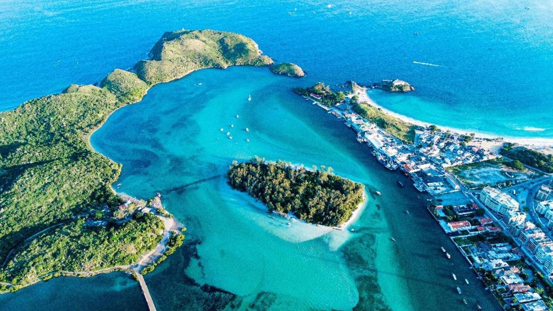 Paradiso Corporate Cabo Frio Ngoại thất bức ảnh